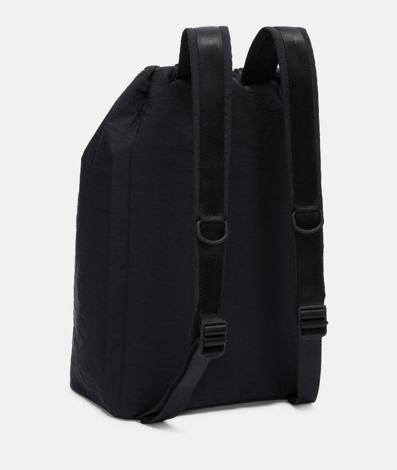 Liebeskind Nylon Backpack L - Schwarz