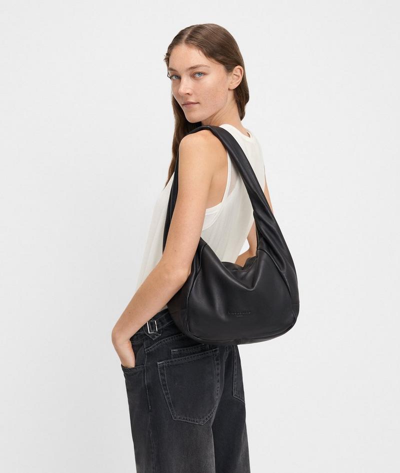 Liebeskind Farrah Hobo M - Schwarz