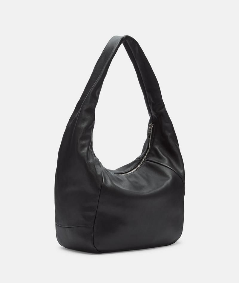 Liebeskind Farrah Hobo M - Schwarz