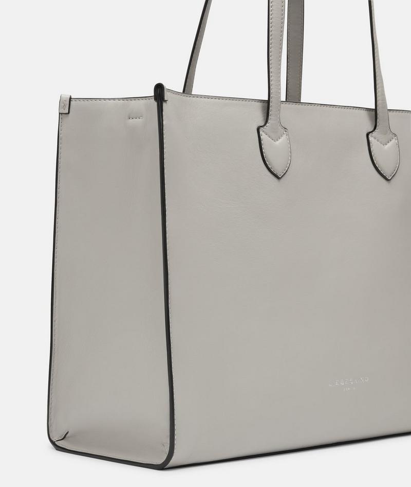 Liebeskind Hilla Shopper L - Taubengrau