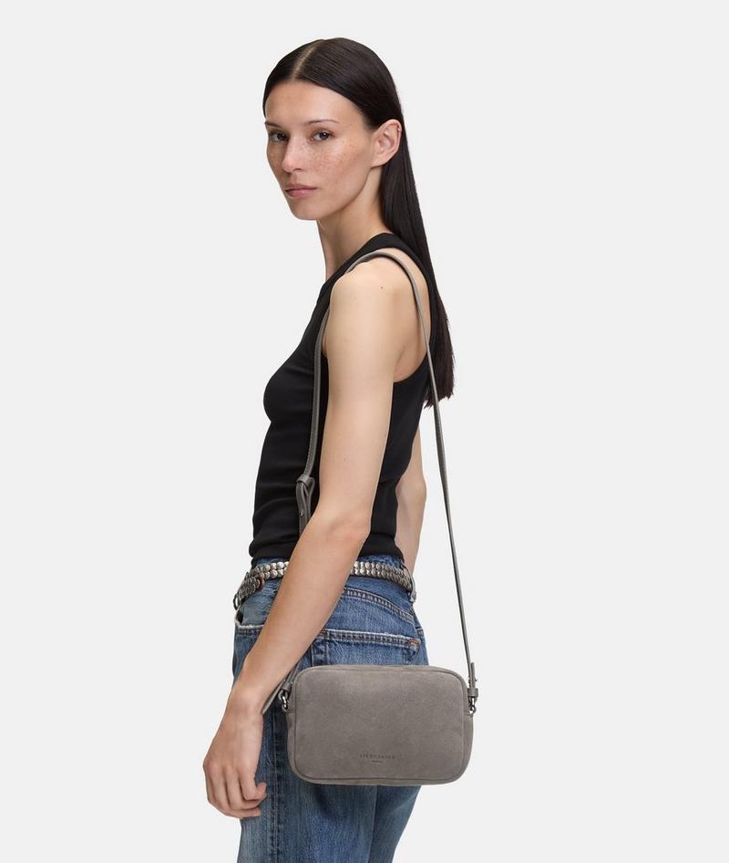 Liebeskind Ella Camera-bag S - Steingrau