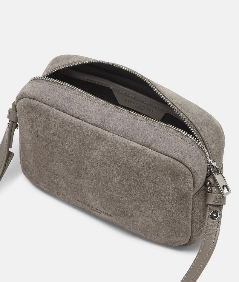 Liebeskind Ella Camera-bag S - Steingrau