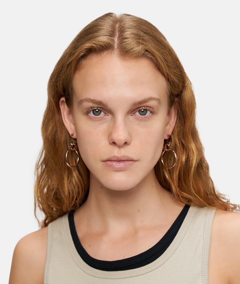 Liebeskind Creolen - Roségold