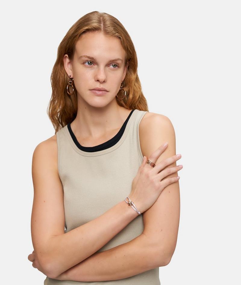 Liebeskind Creolen - Roségold