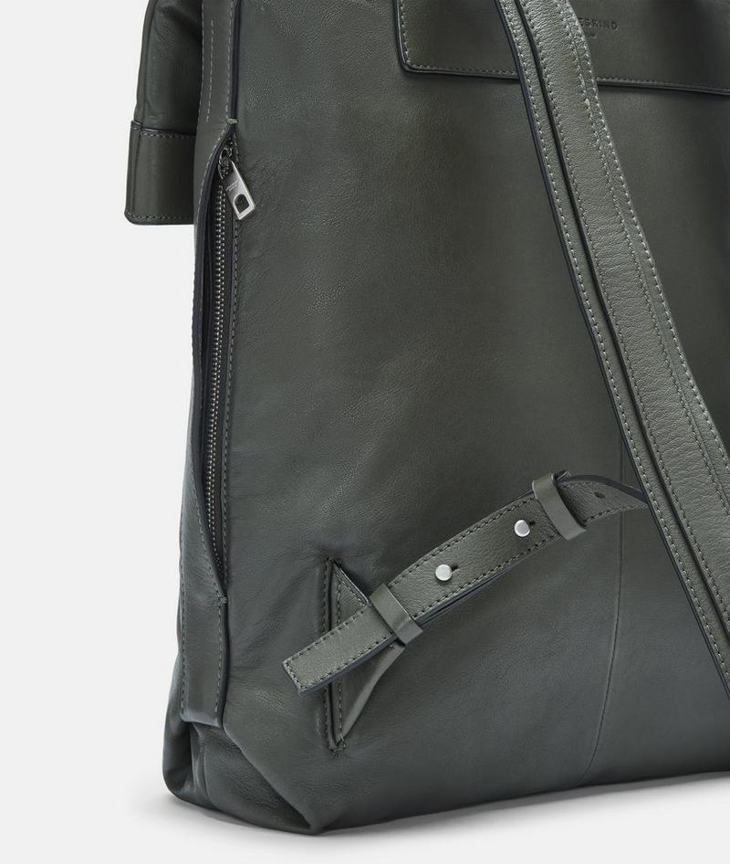Liebeskind Elvira Backpack L - Tannengrün