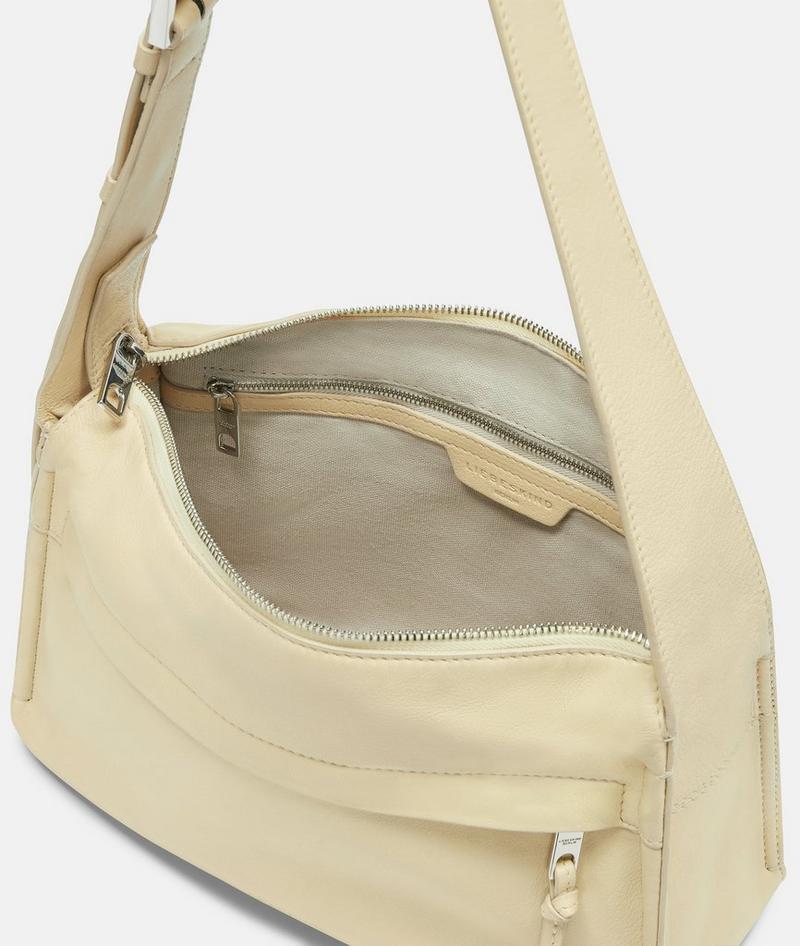 Liebeskind Sky Hobo S - Hellgelb