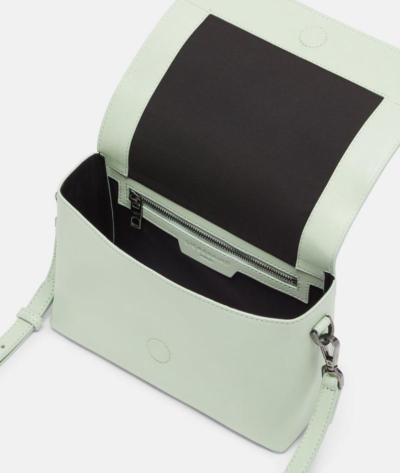 Liebeskind Hilla Crossbody M - Salbeigrün
