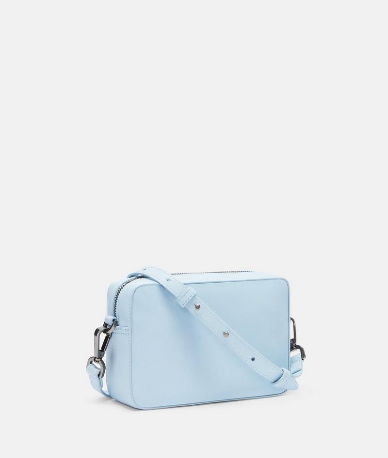 Liebeskind Hilla Camera Bag S - Hellblau