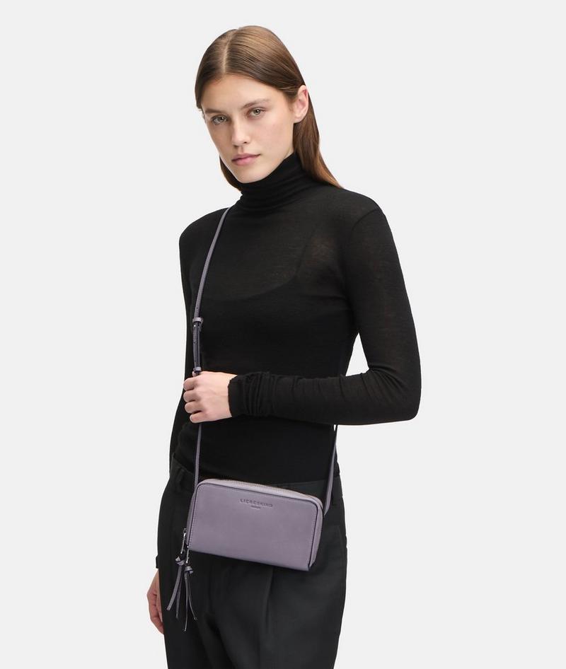 Liebeskind Hera Crossbody Xs - Lavendel