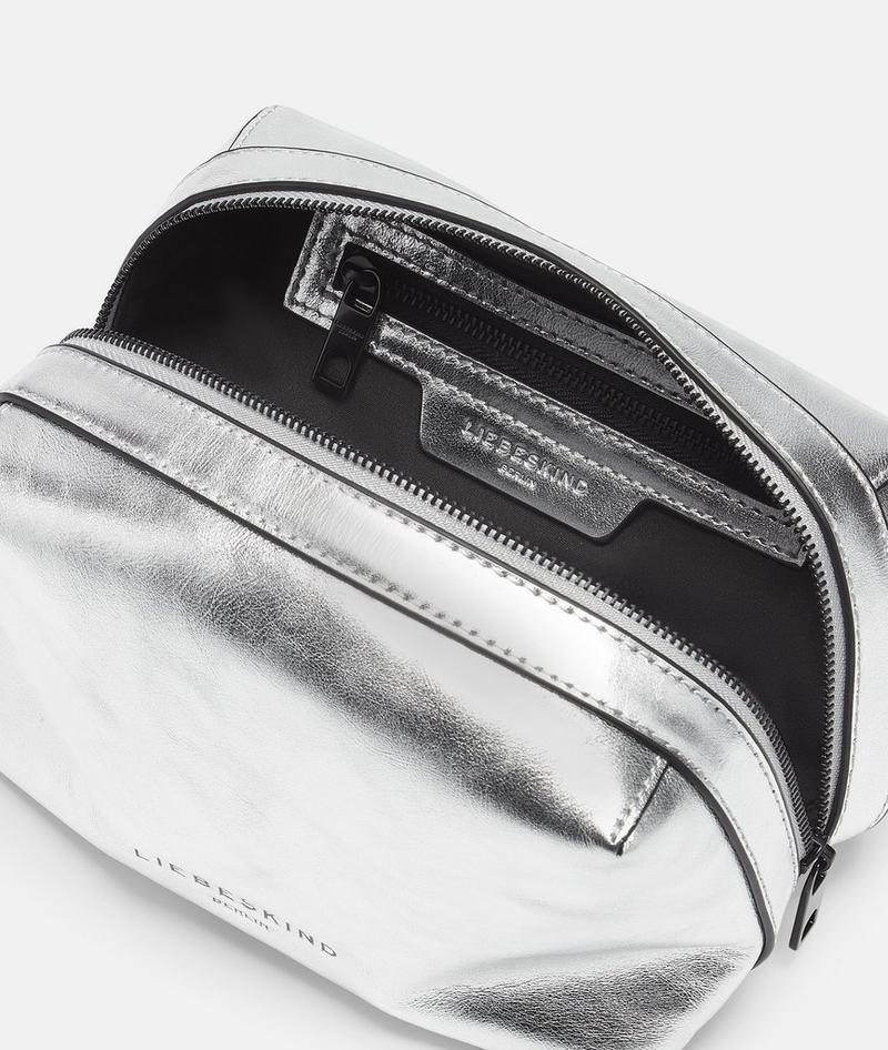 Liebeskind Hera Pouch S - Silber