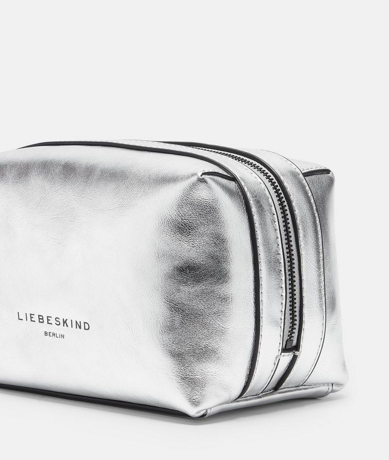 Liebeskind Hera Pouch S - Silber