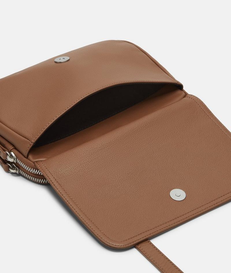 Liebeskind Mareike Crossbody M - Karamell