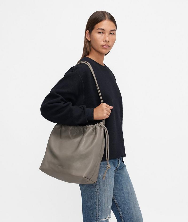 Liebeskind Lya Hobo M - Sandstein