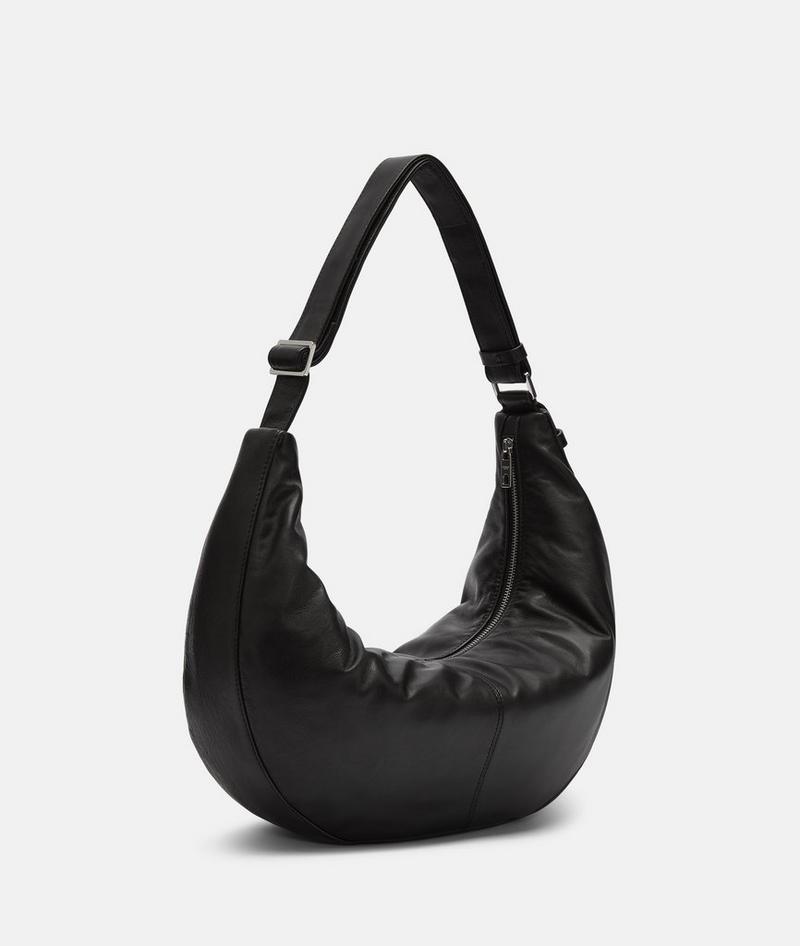 Liebeskind Moon Hobo M - Schwarz