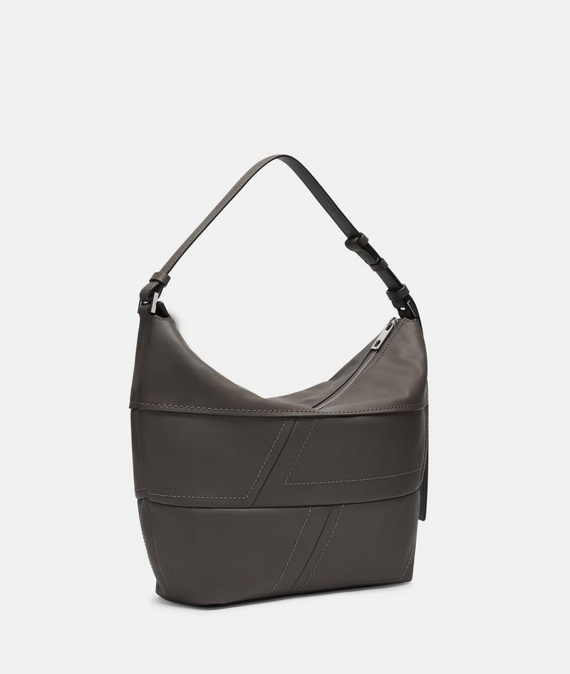 Liebeskind Edda Hobo M - Anthrazit