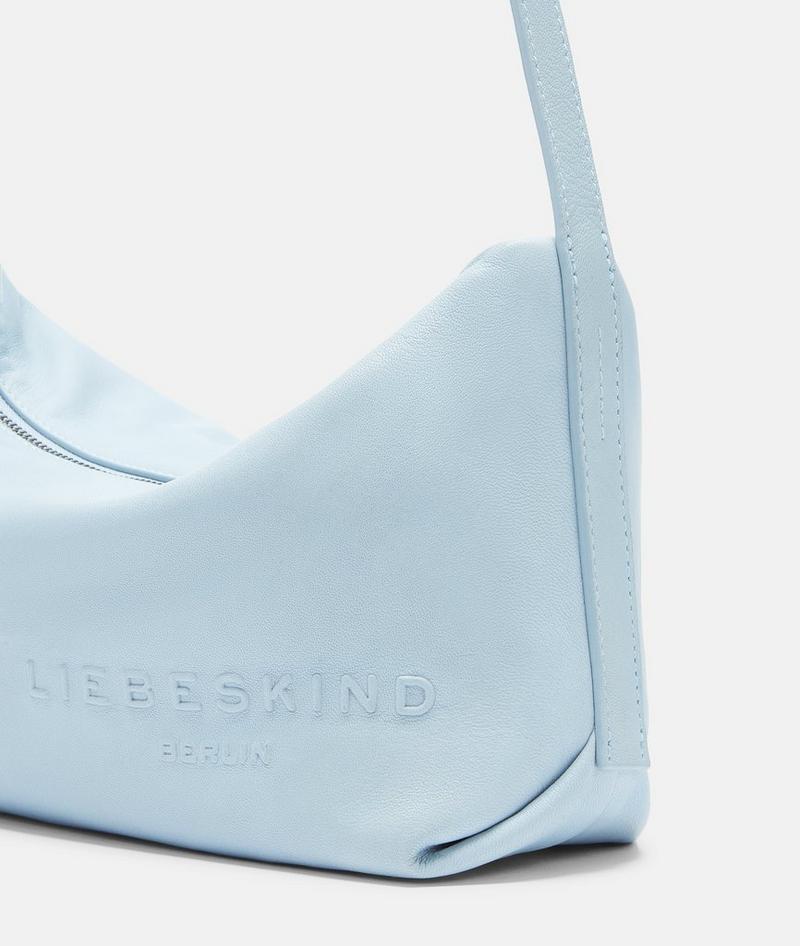 Liebeskind Elvira Crossbody M - Hellblau