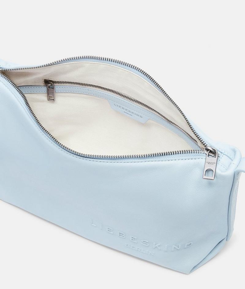 Liebeskind Elvira Crossbody M - Hellblau