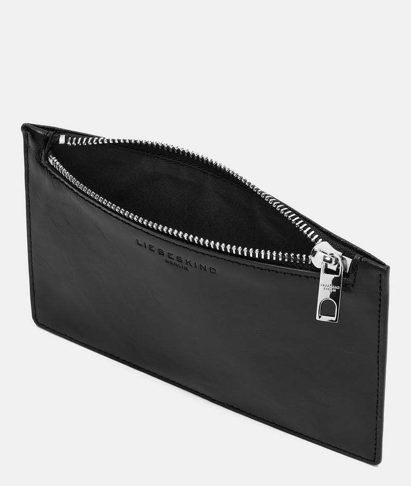 Liebeskind Kiwi Pouch S - Schwarz