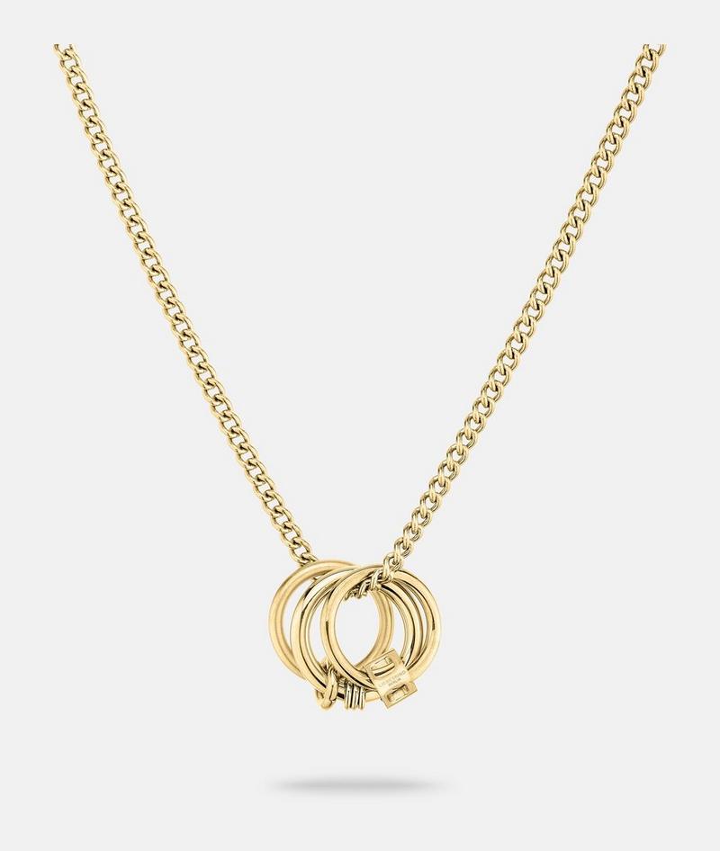 Liebeskind Halskette - Gold