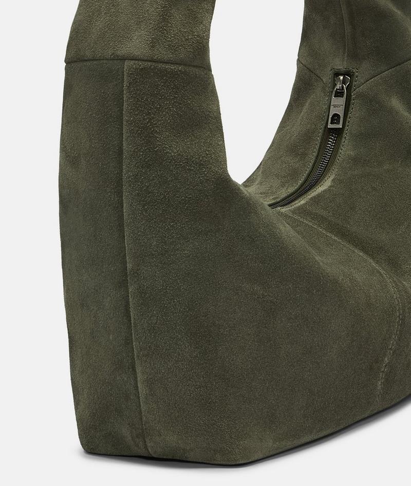 Liebeskind Bo Hobo M - Olivgrün