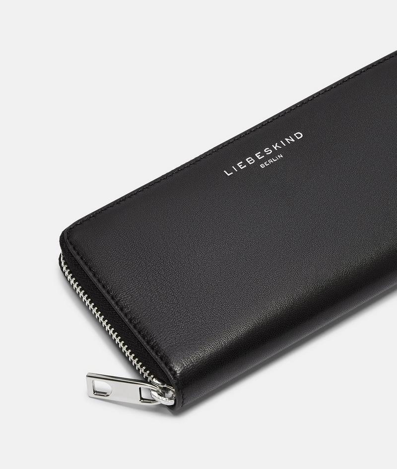 Liebeskind Gigi Geldbörse L - Schwarz