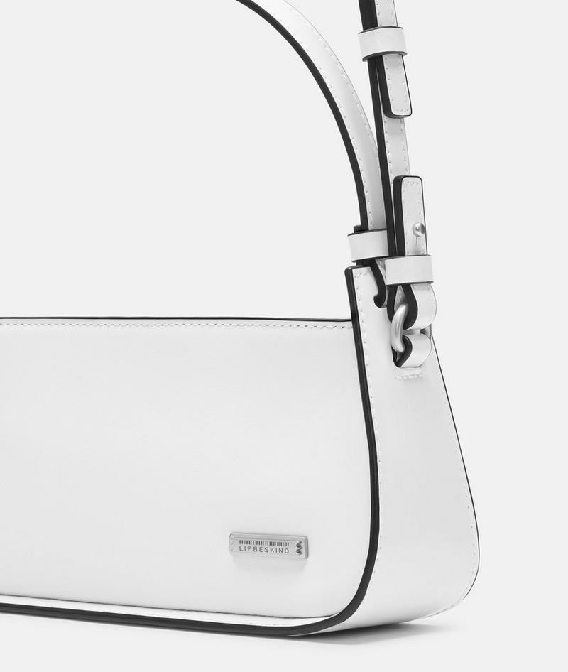 Liebeskind Franzis Crossbody Xs - Weiß