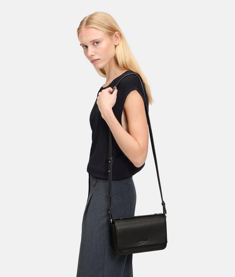 Liebeskind Lea Crossbody S - Schwarz