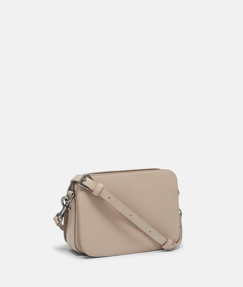 Liebeskind Luka Crossbody S - Sandfarben