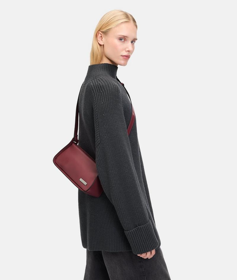 Liebeskind Franzis Crossbody S - Bordeaux