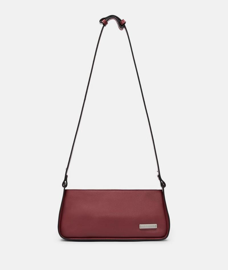 Liebeskind Franzis Crossbody S - Bordeaux