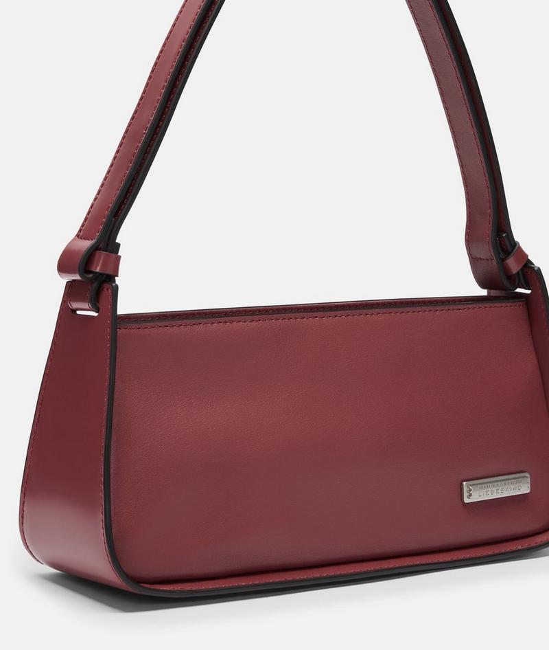 Liebeskind Franzis Crossbody S - Bordeaux