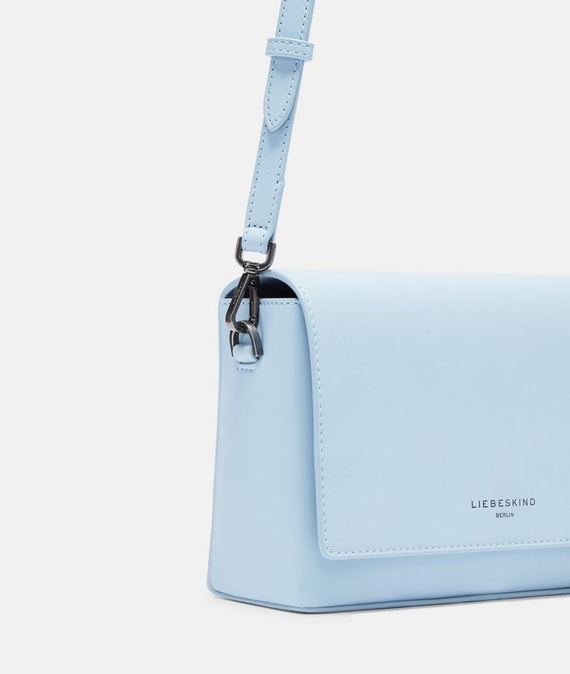 Liebeskind Hilla Crossbody M - Hellblau