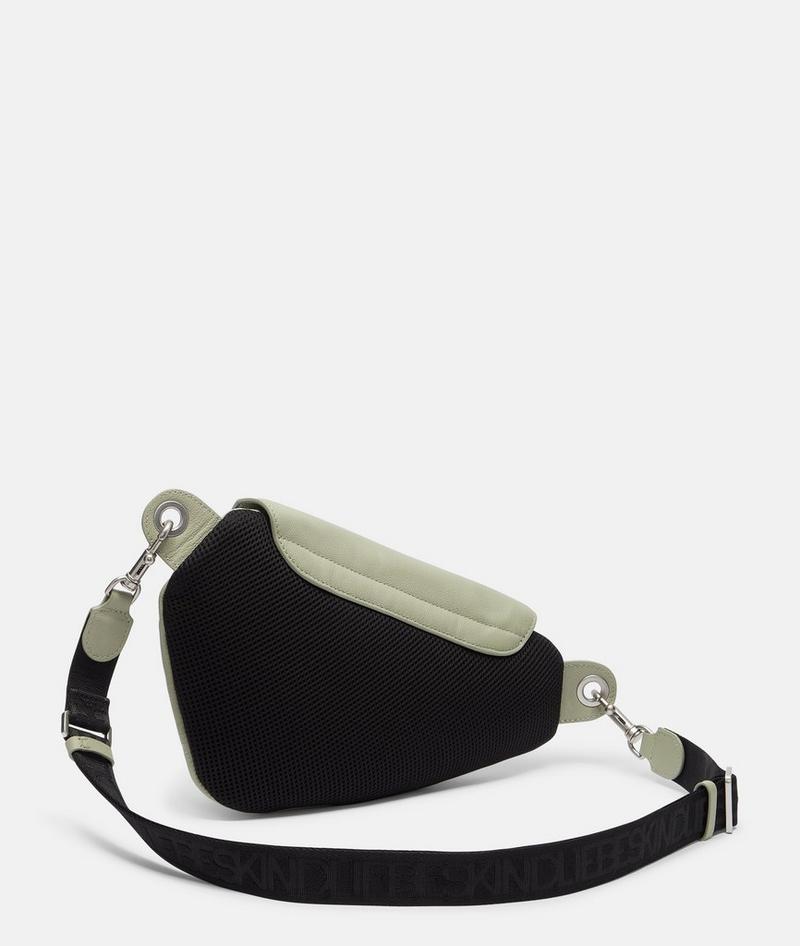 Liebeskind Crossbody S - Helles Olivgrün