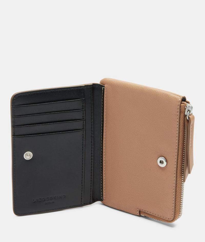 Liebeskind Smilla Geldbörse S - Zimt