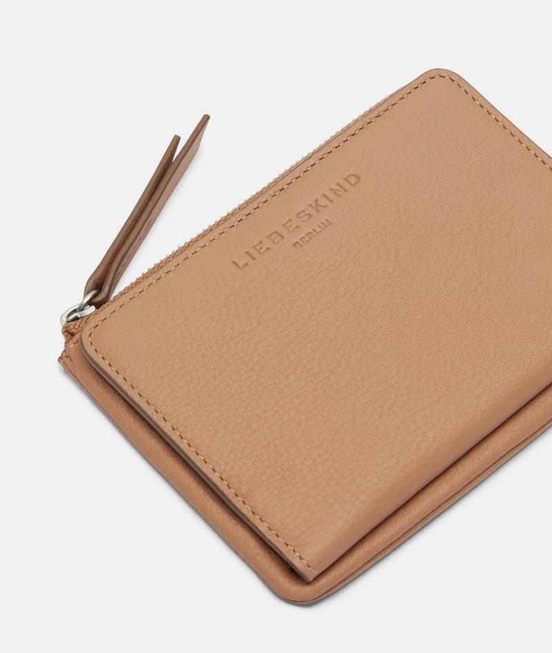 Liebeskind Smilla Geldbörse S - Zimt