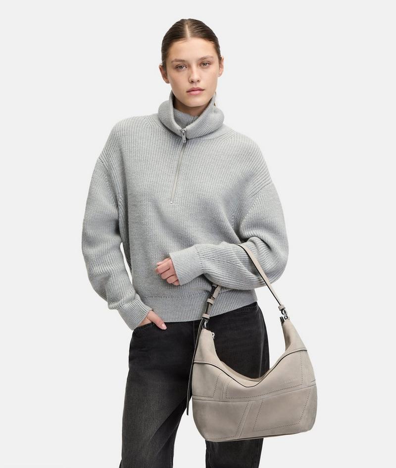 Liebeskind Edda Hobo M - Beige