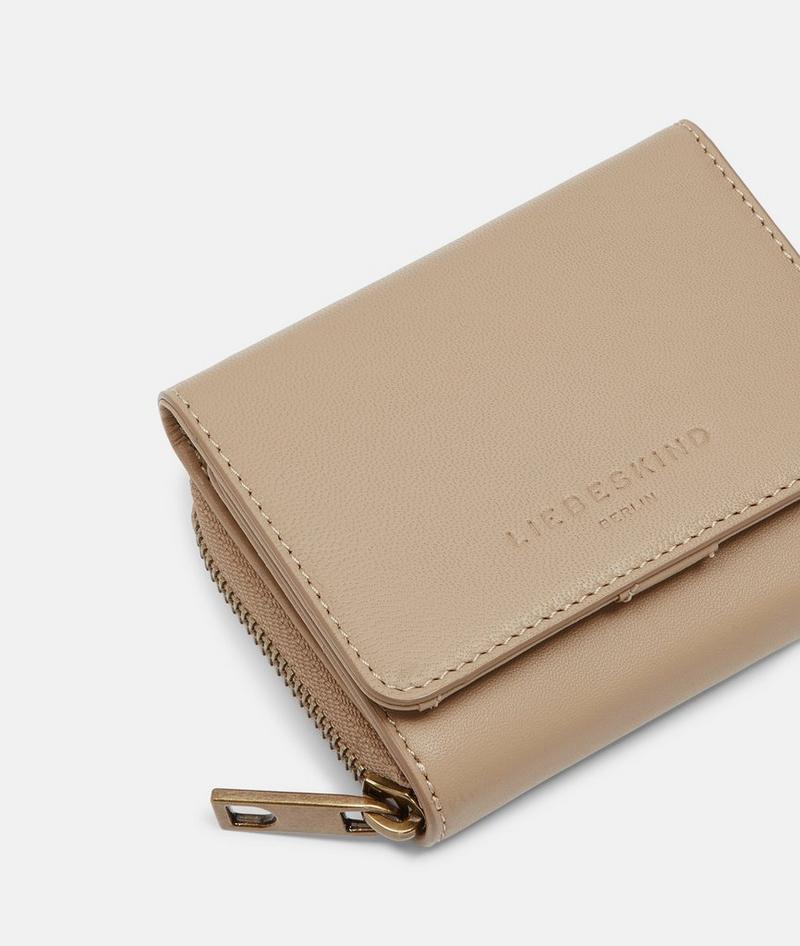 Liebeskind Pablita Geldbörse M - Hellbraun