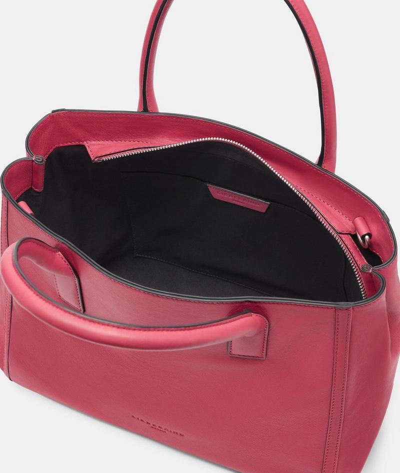 Liebeskind Shopper M - Himbeere