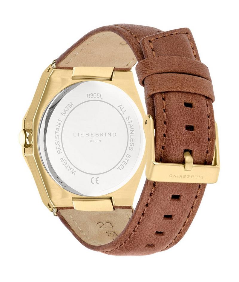 Liebeskind Uhr - Gold