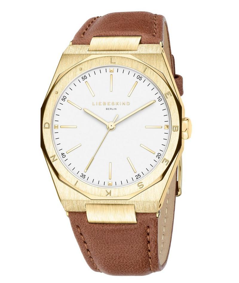 Liebeskind Uhr - Gold