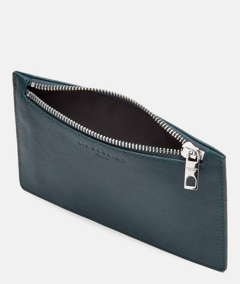 Liebeskind Kiwi Pouch S - Petrol