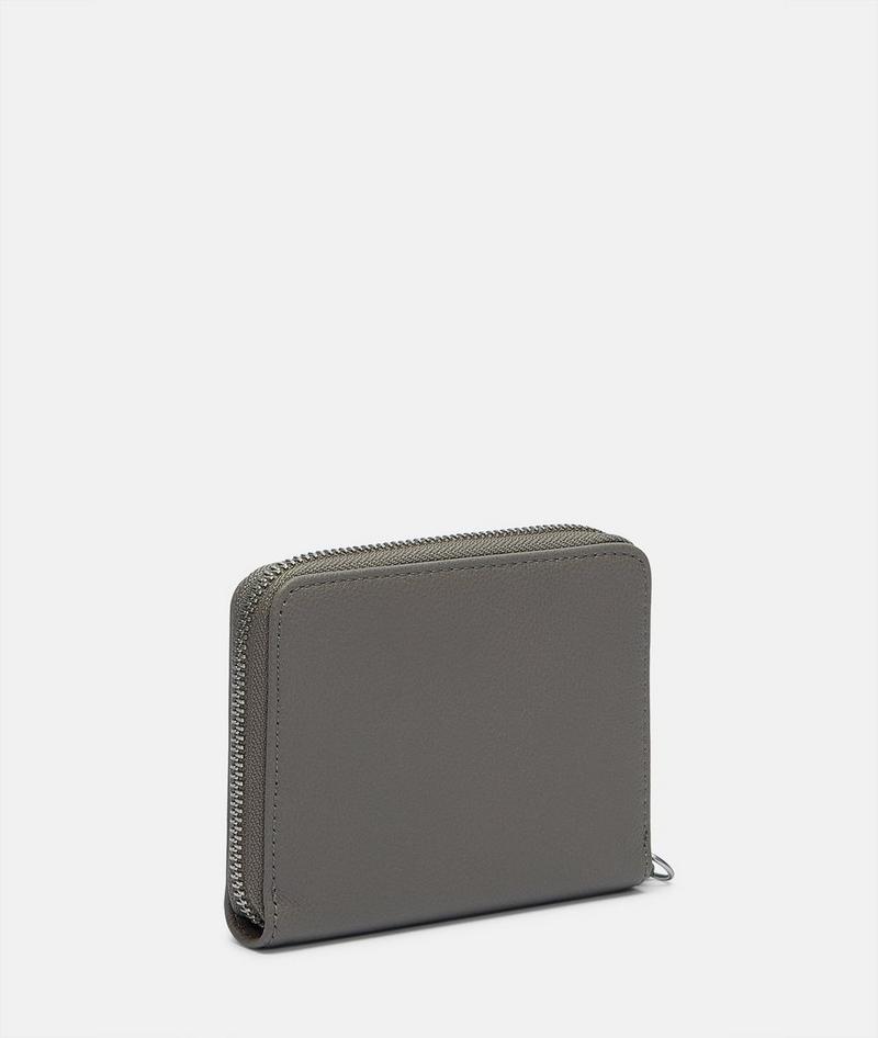 Liebeskind Conny Geldbörse M - Grau Meliert
