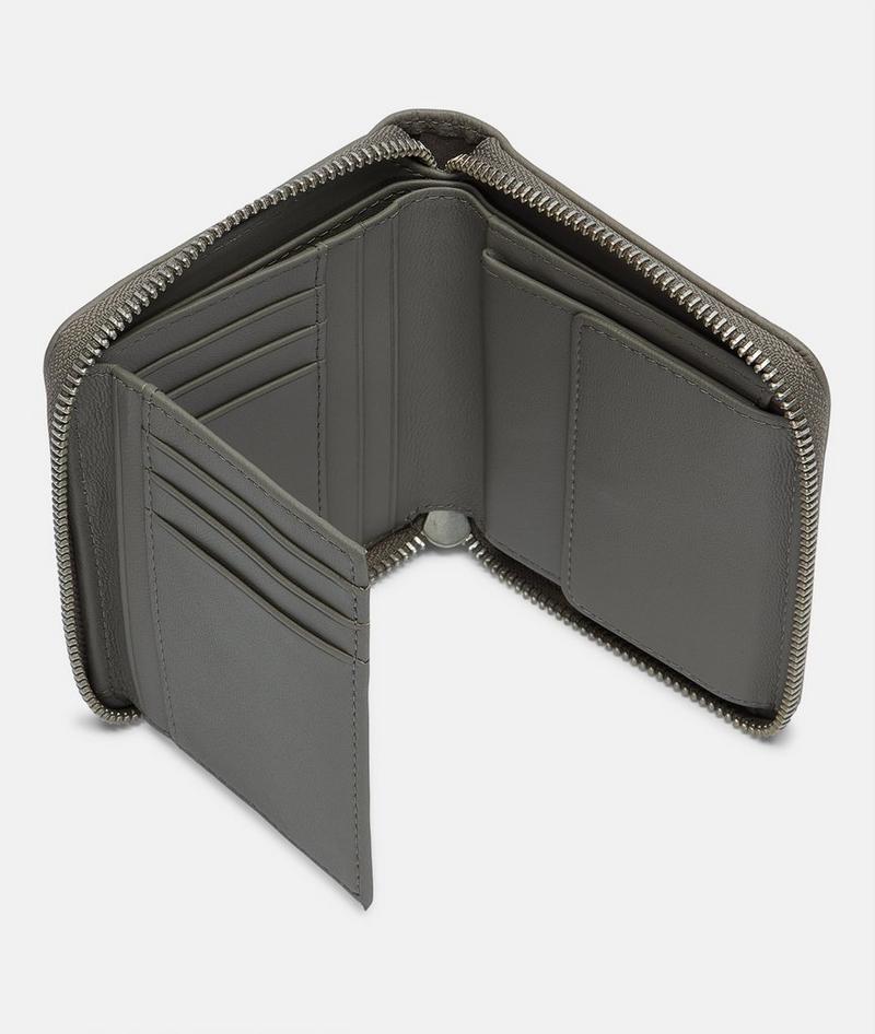 Liebeskind Conny Geldbörse M - Grau Meliert