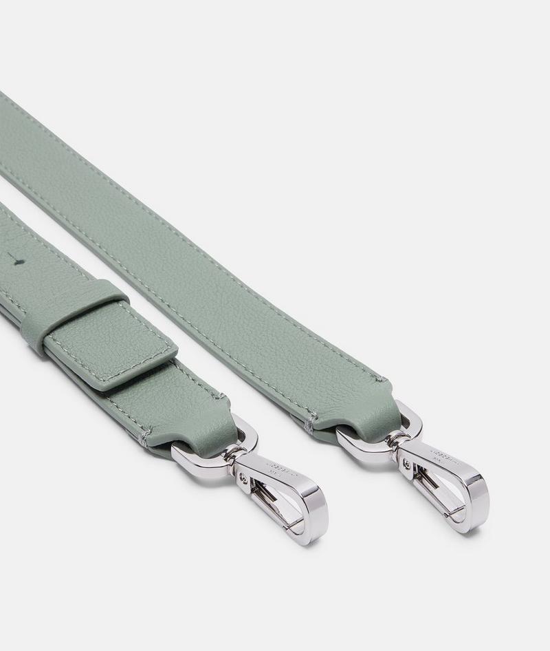 Liebeskind Schultergurt - Dunkles Salbeigrün