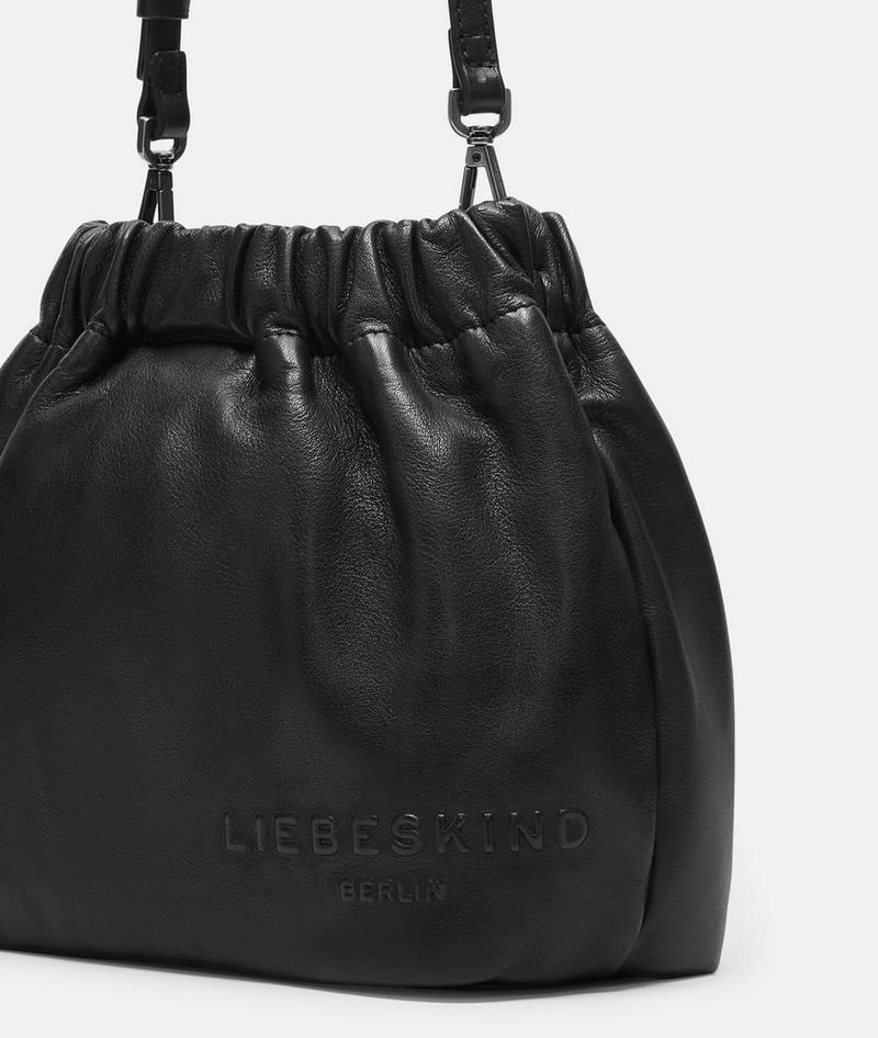 Liebeskind Cloud Hobo S - Schwarz