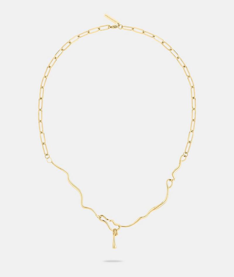 Liebeskind Halskette - Gold