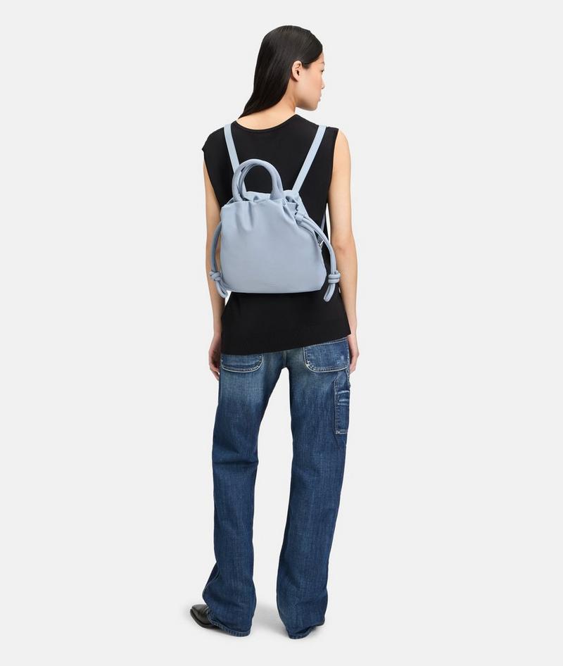 Liebeskind Jillian Backpack S - Hellblau