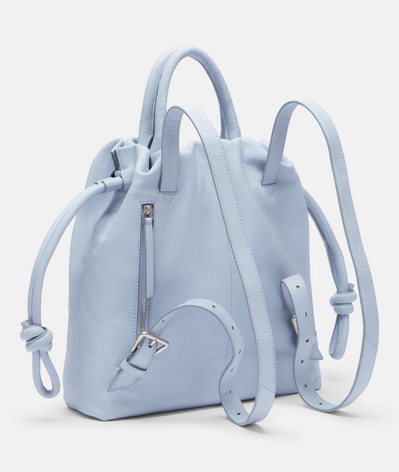 Liebeskind Jillian Backpack S - Hellblau