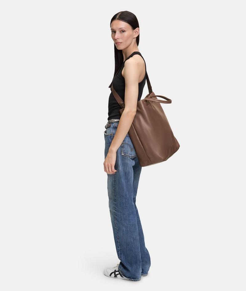 Liebeskind Hera Tote L - Zimt