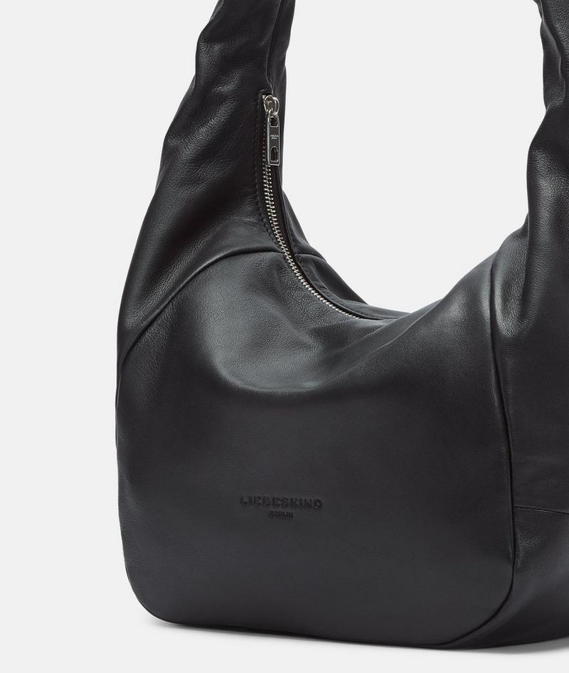 Liebeskind Farrah Hobo M - Schwarz